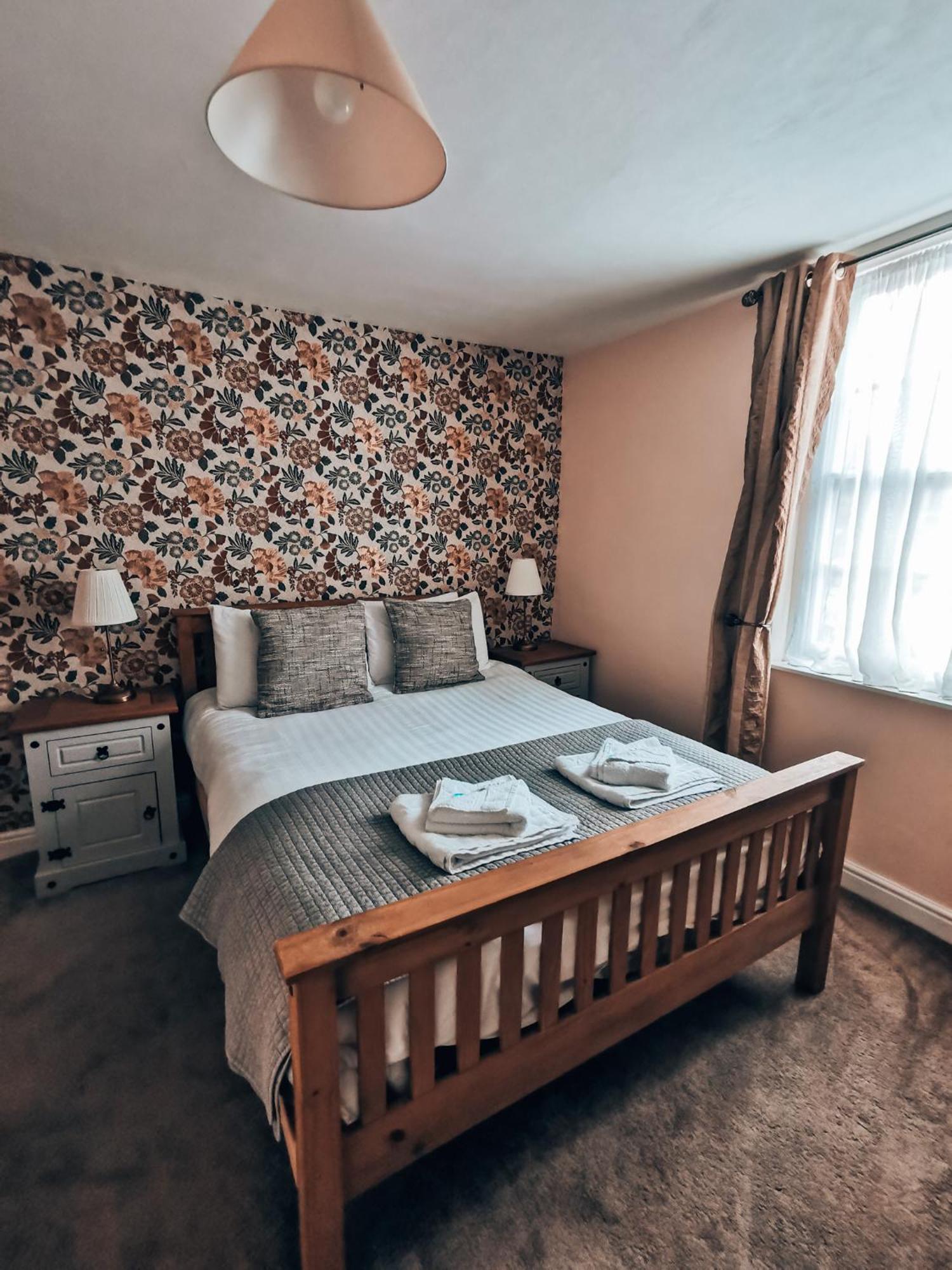 Bed and Breakfast The Ironmaster Broseley Экстерьер фото