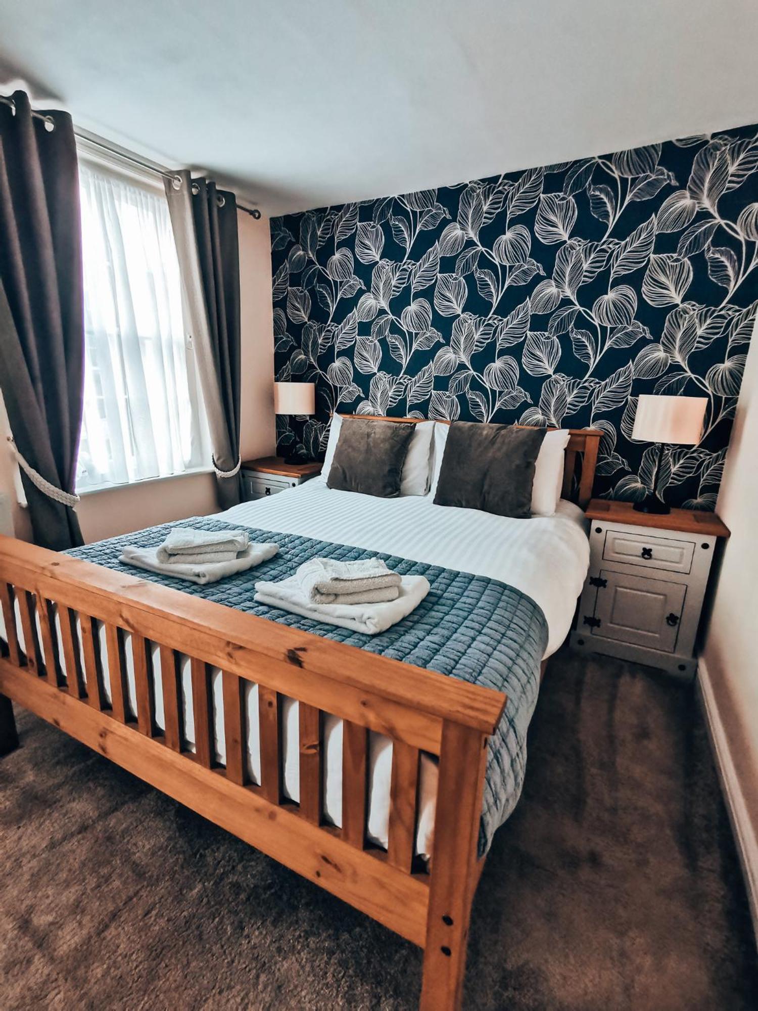 Bed and Breakfast The Ironmaster Broseley Экстерьер фото