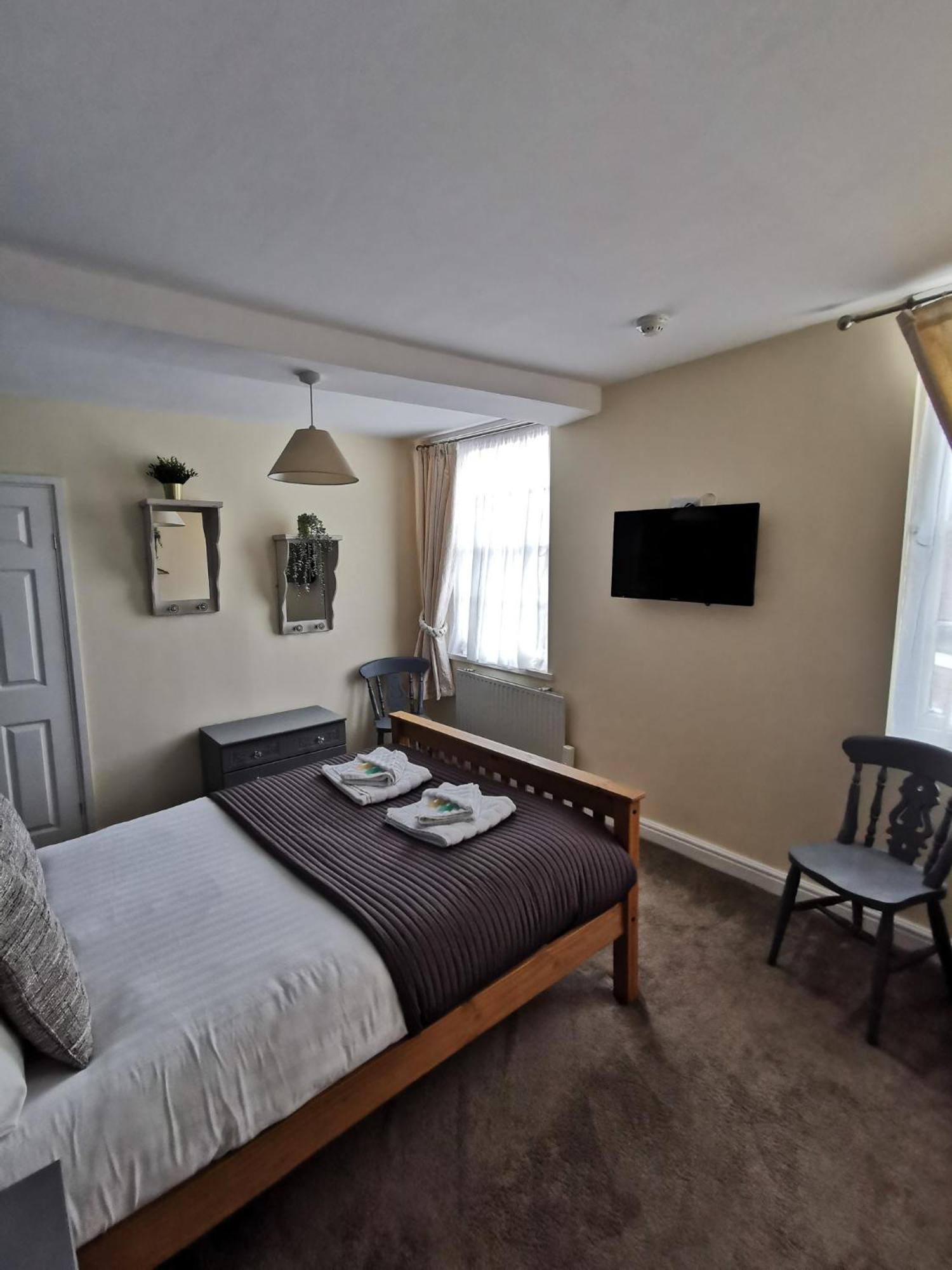 Bed and Breakfast The Ironmaster Broseley Номер фото
